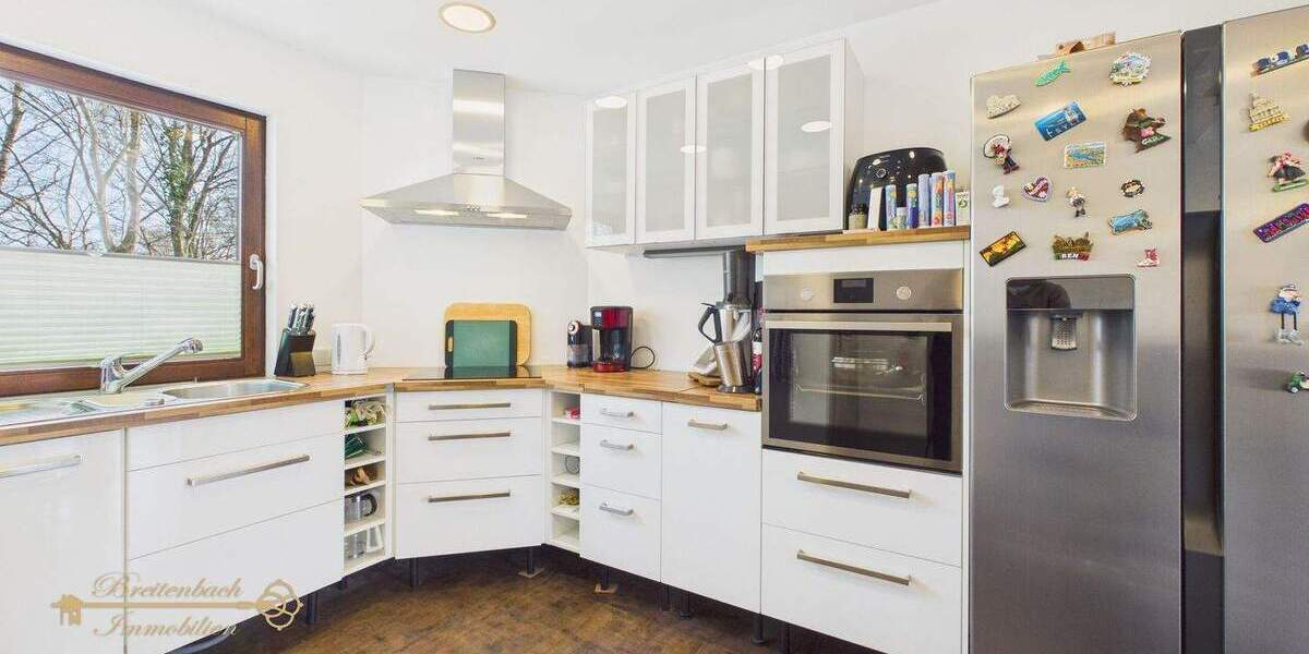 Reihenmittelhaus Bremen Kirchhuchting - 3 Zimmer, 81 m&sup2;, 329.000&euro; | Angebot:25684190