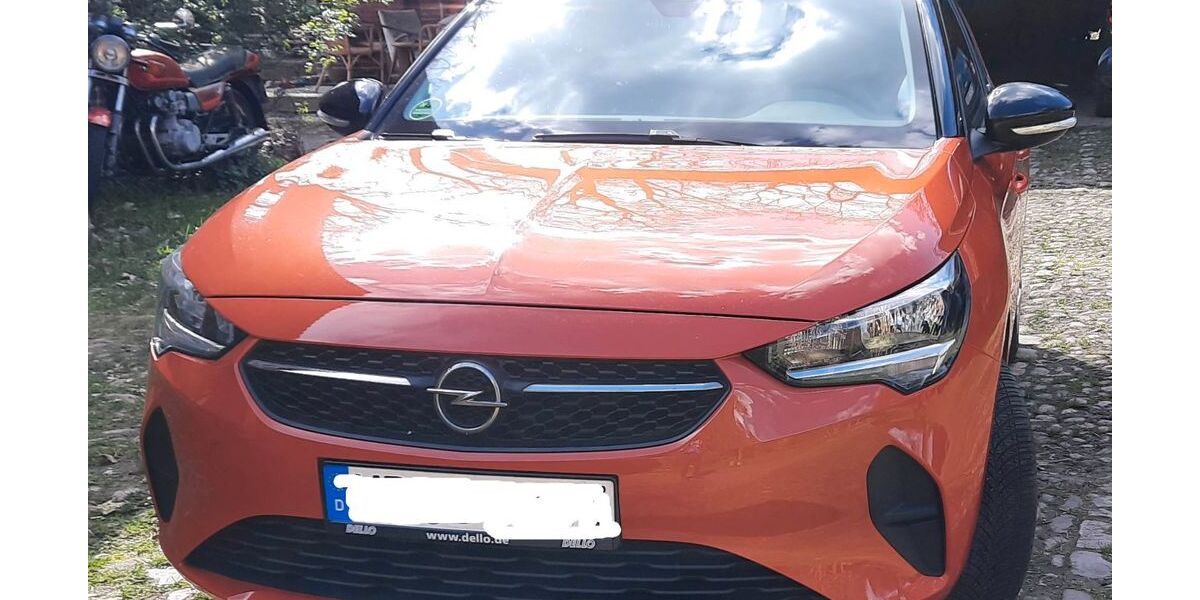 Opel Corsa 43.000 km 13.500 &euro; Bassum 27211