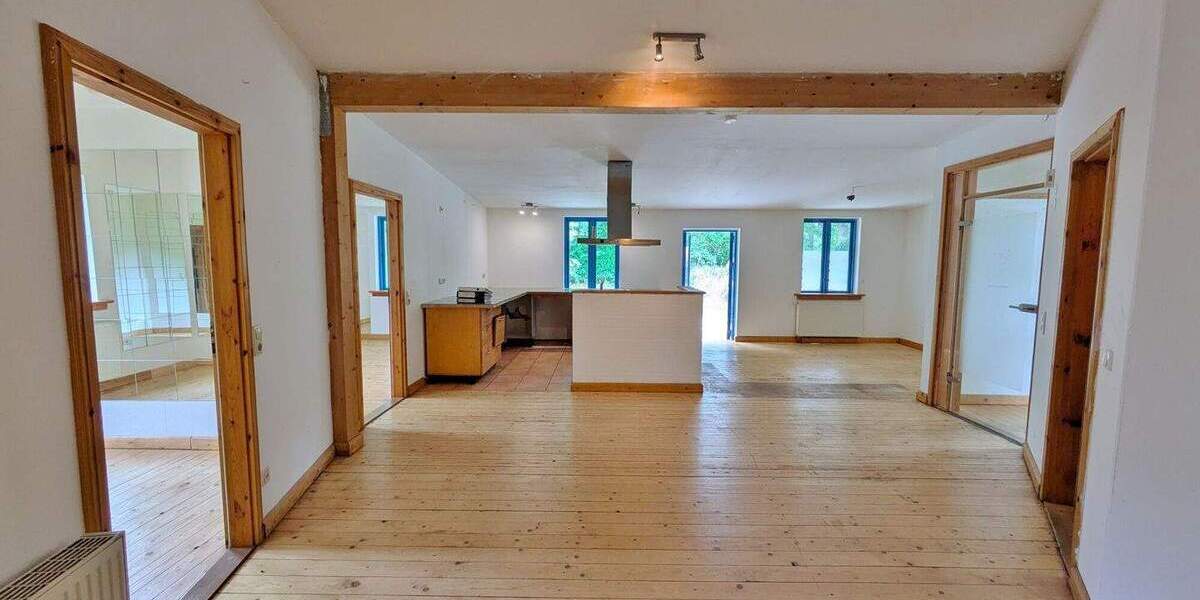 Mehrfamilienhaus, Wohnhaus Hude (Oldenburg) / Altmoorhausen Altmoorhausen - 3 Zimmer, 88 m&sup2;, 265.000&euro; | Angebot:24636158
