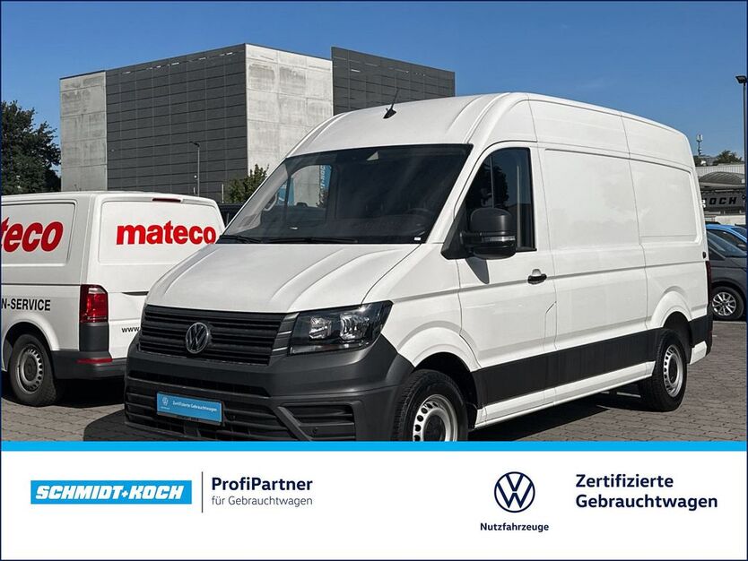 VW Crafter 13.449 km 43.890 € Bremen 28207