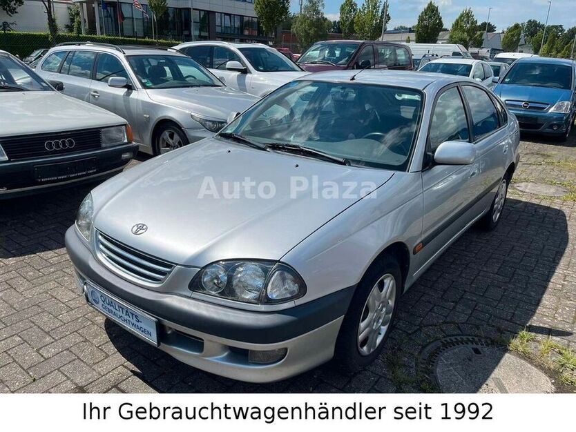 Avensis