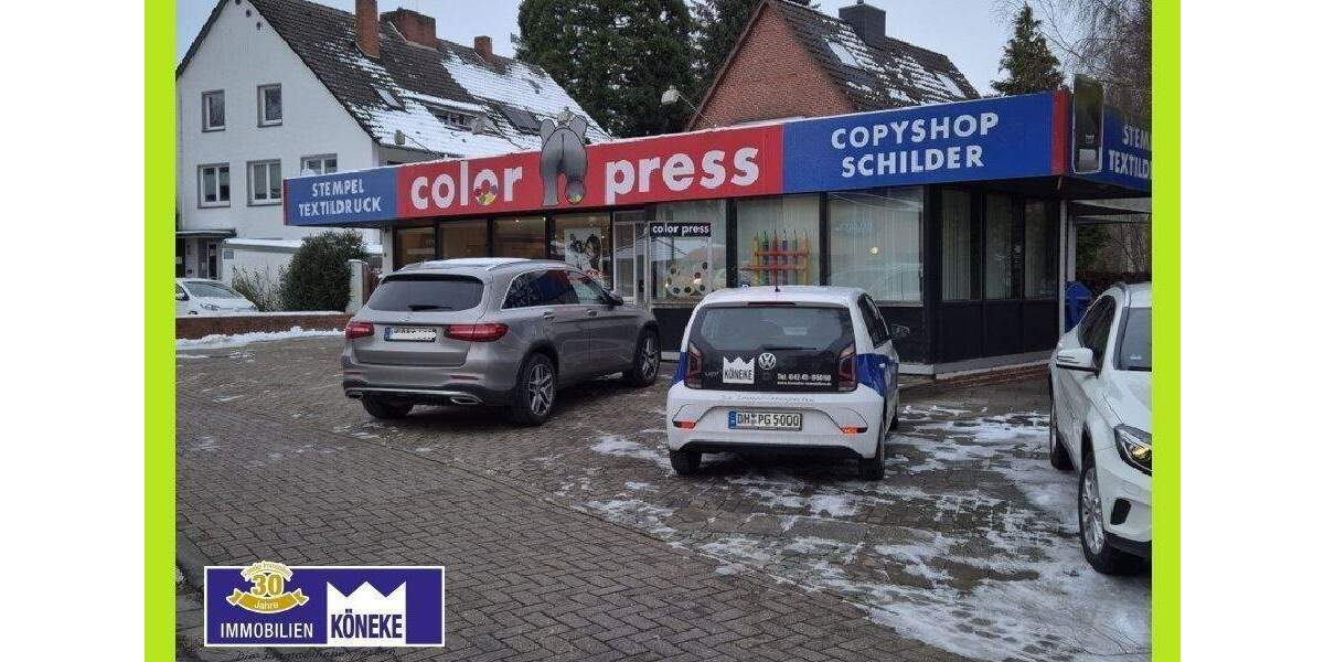 Gewerbeobjekt Syke - 125.000&euro; | Angebot:24436294