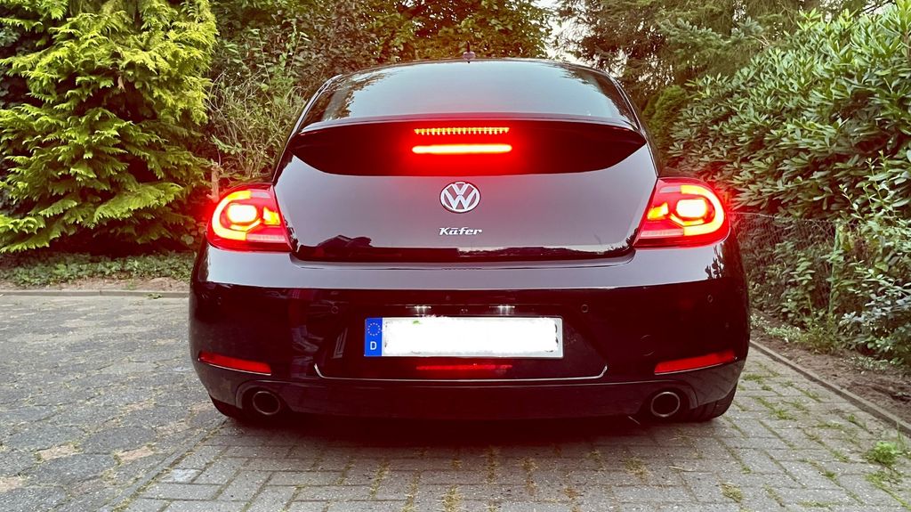 VW Beetle 80.000 km 12.999 &euro; Bremen 28307