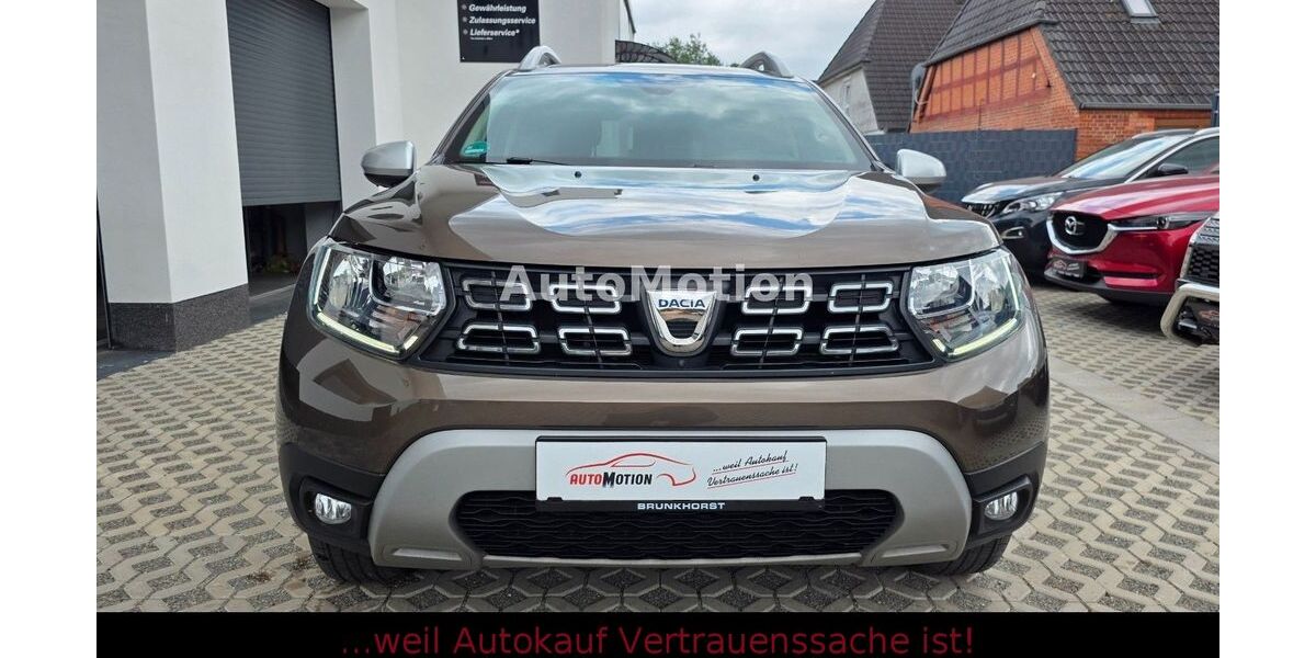 Dacia Duster 77.000 km 14.490 &euro; Langwedel 27299