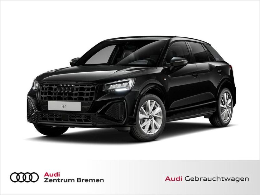 Audi Q2 12.457 km 33.630 € Bremen 28207