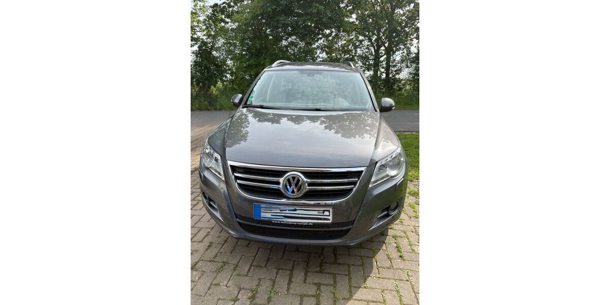VW Tiguan 142.199 km 6.490 &euro; Berne 27804