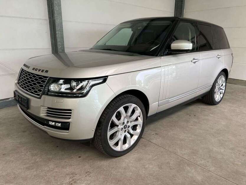 Range Rover