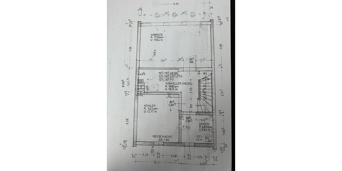 Reihenhaus Bremen Hemelingen - 6 Zimmer, 120 m&sup2;, 269.000&euro; | Angebot:27184949