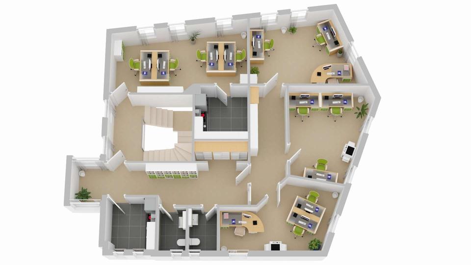 Gewerbeobjekt Achim - 1.240&euro; | Angebot:25420922