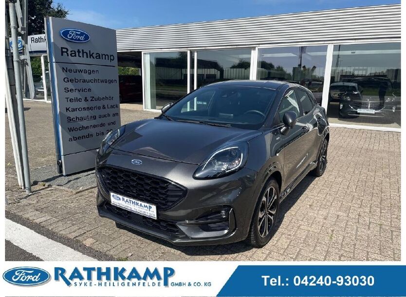 Ford Puma 51.900 km 20.500 € Syke 28857