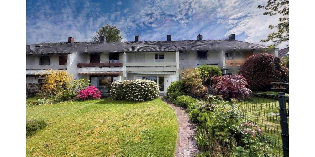 Reihenmittelhaus Achim - 4 Zimmer, 97 m&sup2;, 285.000&euro; | Angebot:26908686