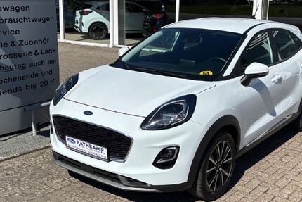 Ford Puma 47.100 km 16.900 &euro; Syke 28857