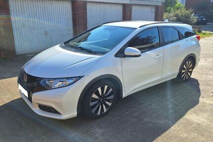 Honda Civic 96.796 km 12.800 &euro; Bremen 28359