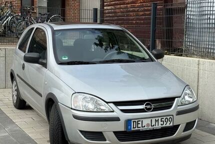 Opel Corsa 44.000 km 2.200 € Bremen 28717