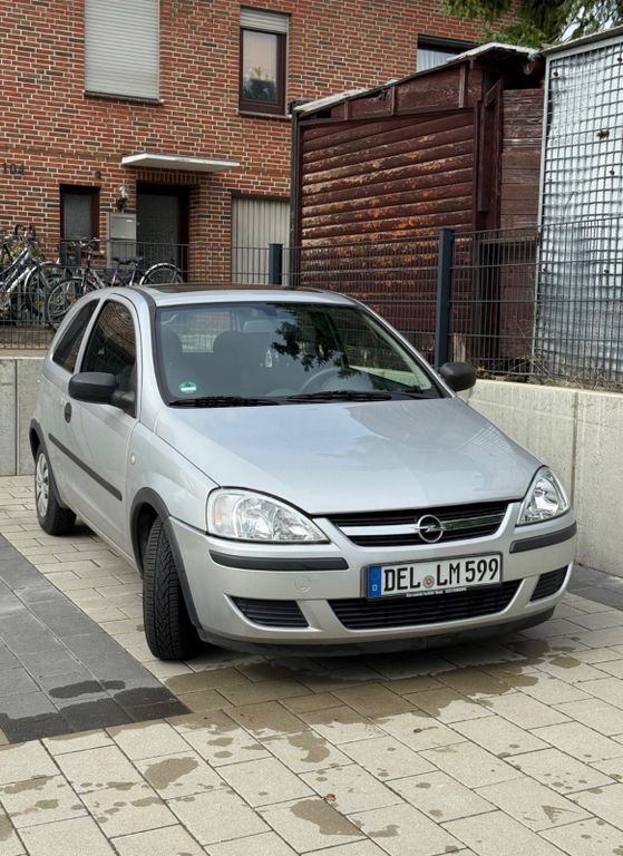 Opel Corsa 44.000 km 2.400 € Bremen 28717