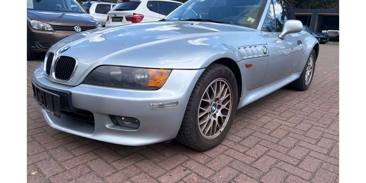 BMW Z3 206.121 km 8.998 &euro; Delmenhorst 27755