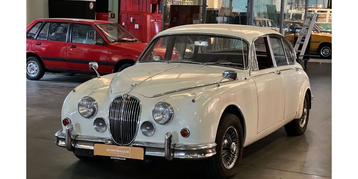 Jaguar MK II 59.000 km 44.999 &euro; Bremen 28217