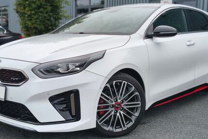 Kia pro ceed / ProCeed 104.078 km 20.250 € Stuhr 28816