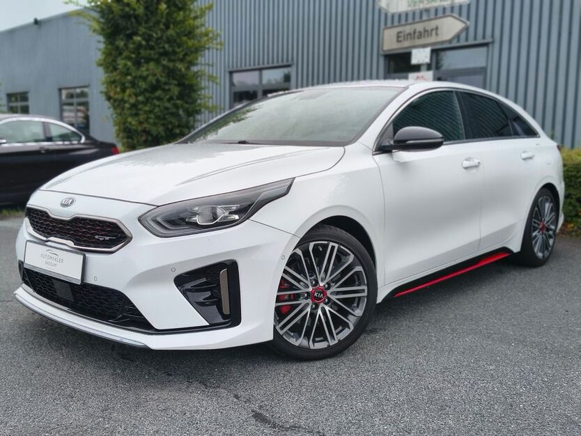 Kia pro ceed / ProCeed 104.078 km 21.490 € Stuhr 28816