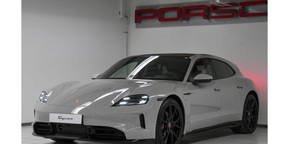 Porsche Taycan 9.900 km 129.890 &euro; Bremen 28207