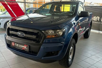 Ford Ranger 2.2 XL Einzelkabine 4x4 |1.HD|AHK|KLIMA|EUR