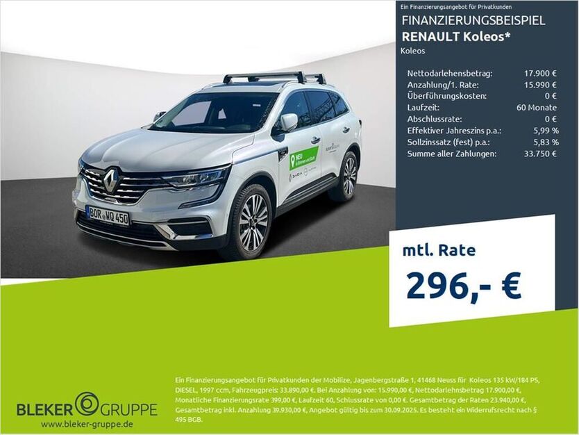 Koleos