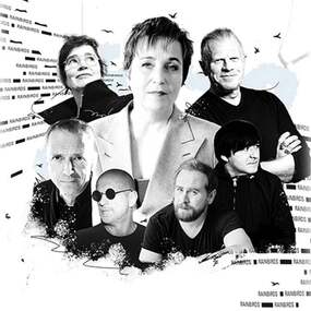 Rainbirds - Through The Web Of Time - 40 Years, One Voice 21.05.2026 Metropol Theater Bremen