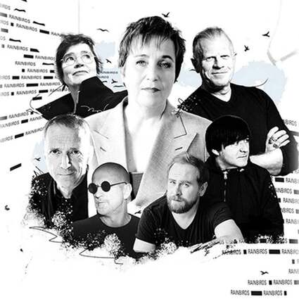 Rainbirds - Through The Web Of Time - 40 Years, One Voice 21.05.2026 Metropol Theater Bremen
