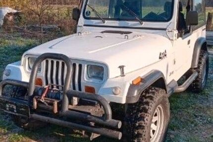 Jeep Wrangler 135.000 km 12.500 &euro; Bassum 27211