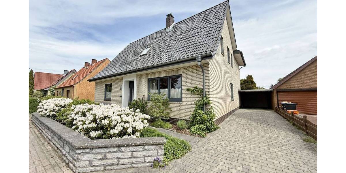 Einfamilienhaus Stuhr Brinkum - 6 Zimmer, 166 m&sup2;, 469.000&euro; | Angebot:26629398