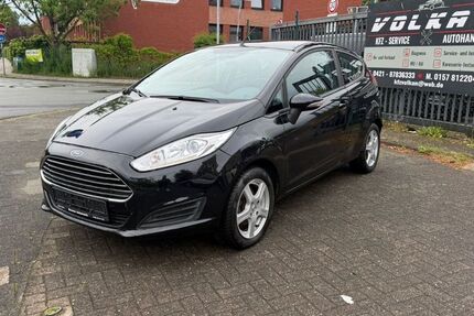 Ford Fiesta 53.000 km 5.900 &euro; Bremen 28279
