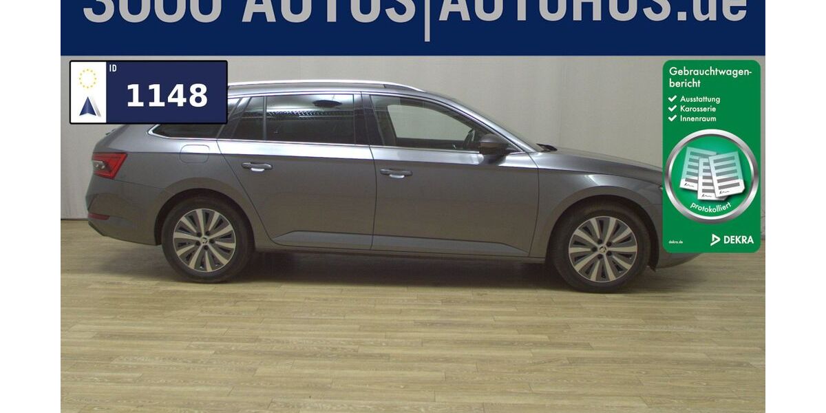 Skoda Superb 120.037 km 22.780 &euro; Bremen / Arsten 28279