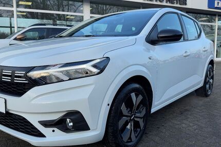 Dacia Sandero 2.100 km 16.790 &euro; Lilienthal 28865