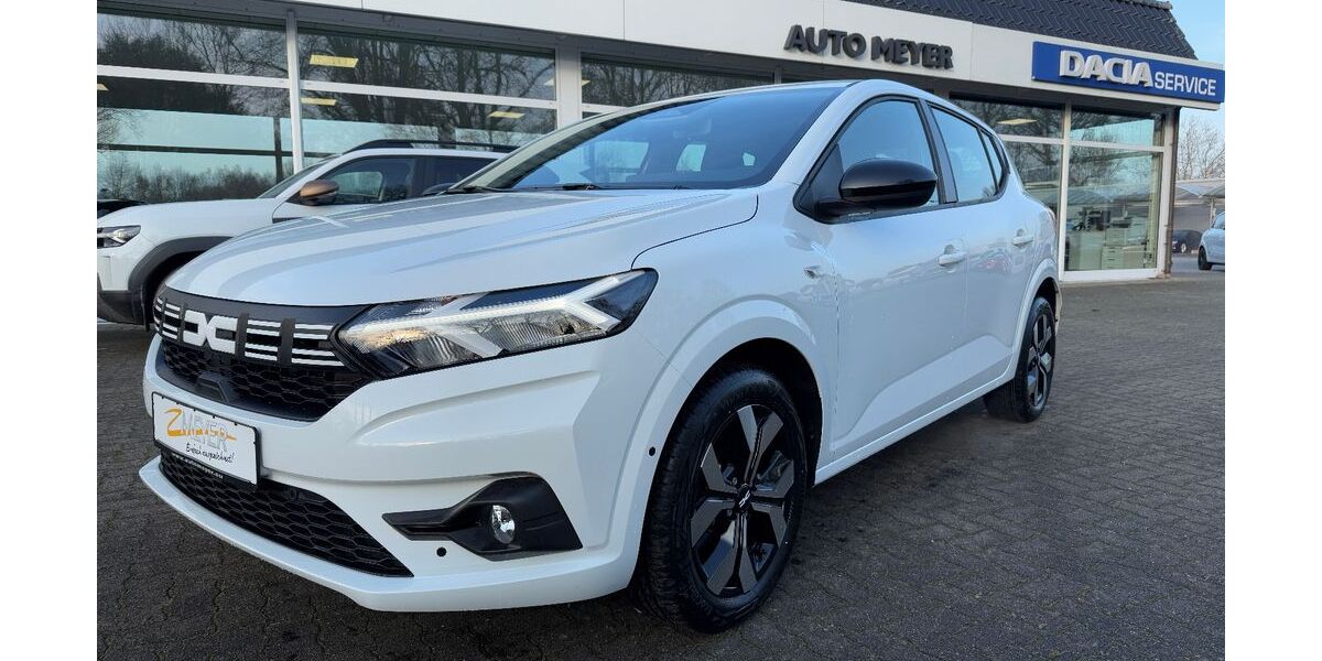 Dacia Sandero 2.100 km 16.790 &euro; Lilienthal 28865