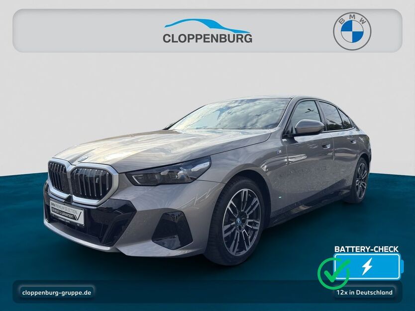 BMW i5 1.679 km 65.895 € Verden 27283