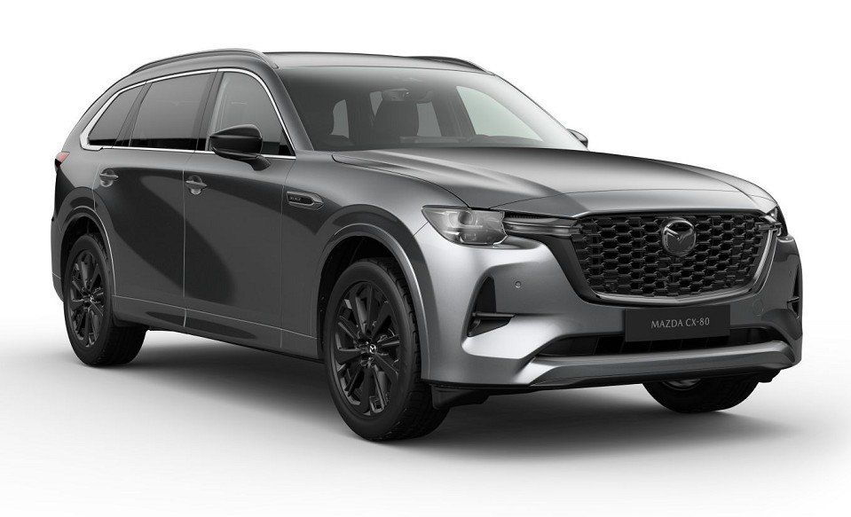 Mazda CX-80 4.250 km 62.870 &euro; Stuhr 28816