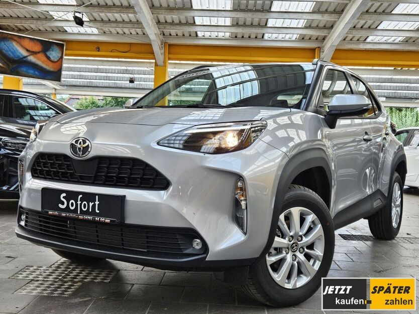 Toyota Yaris Cross 6.000 km 23.475 € Wallhöfen bei Bremen 27729