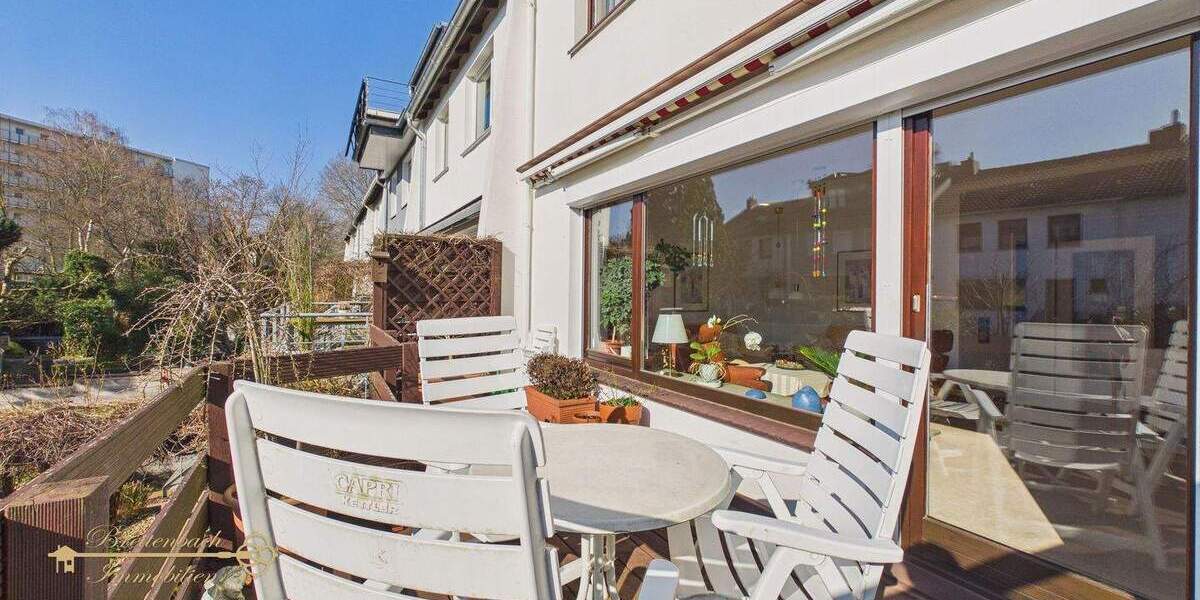 Reihenmittelhaus Bremen Lehesterdeich - 5 Zimmer, 140 m&sup2;, 379.000&euro; | Angebot:25644431