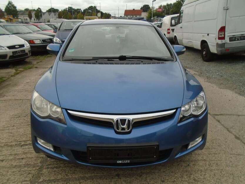 Honda Civic 198.000 km 4.500 € Bremen 28199