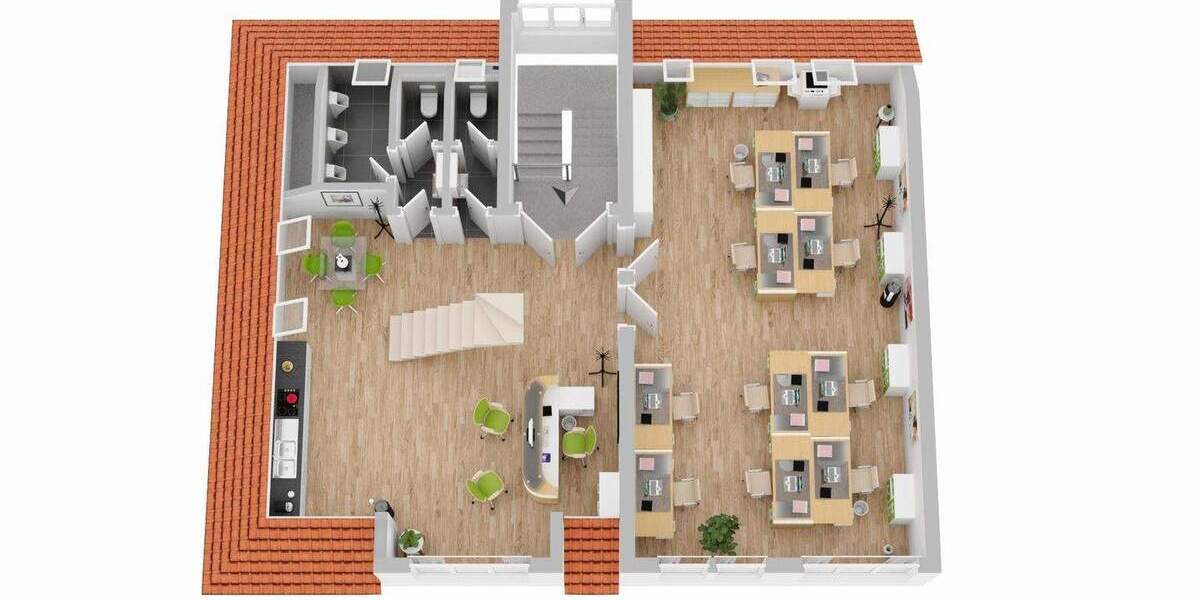 Gewerbeobjekt Achim - 1.095&euro; | Angebot:25777130