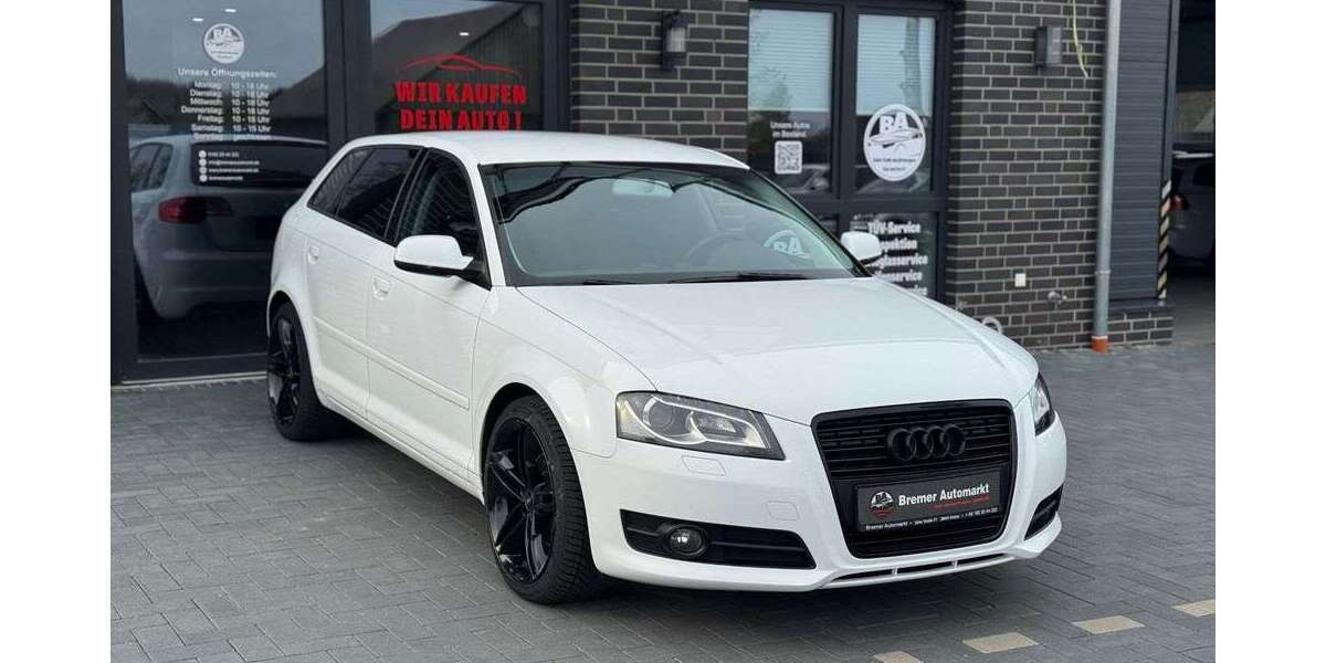 Audi A3 229.064 km 7.490 &euro; Weyhe 28844