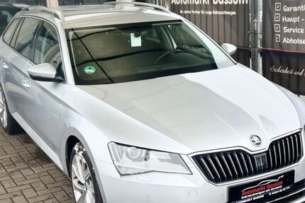 Skoda Superb 200.415 km 11.590 &euro; Bassum 27211