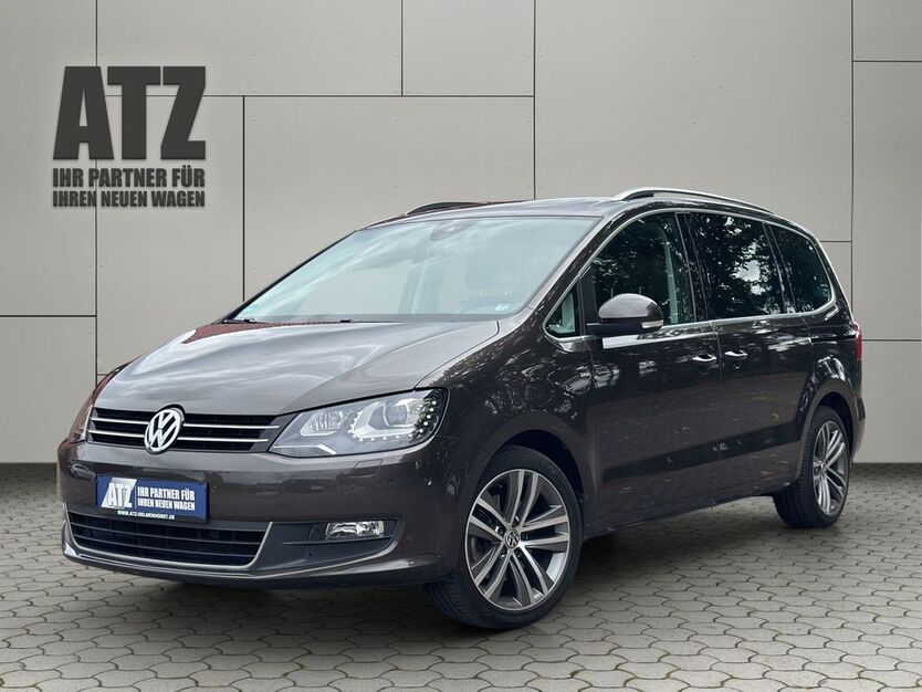 VW Sharan 121.660 km 23.499 € Delmenhorst 27749