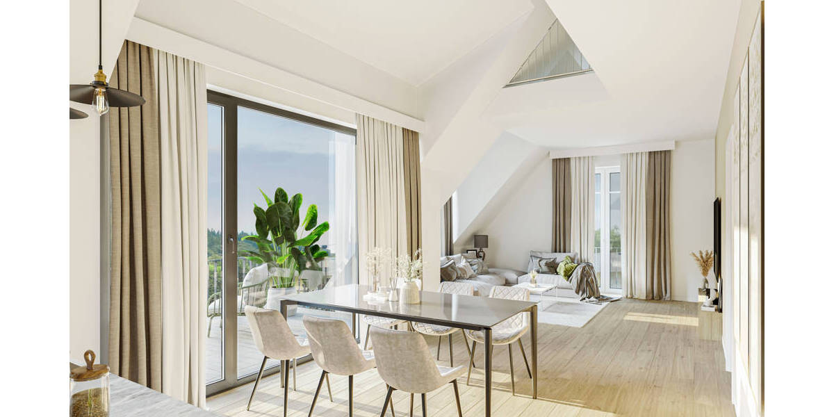 Etagenwohnung Worpswede - 3 Zimmer, 93 m&sup2;, 465.000&euro; | Angebot:25734521