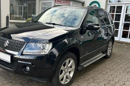 Suzuki Grand Vitara 97.399 km 9.900 &euro; Thedinghausen-Morsum 27321