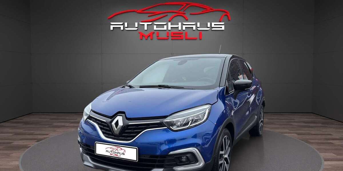 Renault Captur 114.288 km 11.788 &euro; Bremen - Bremerhaven 27568