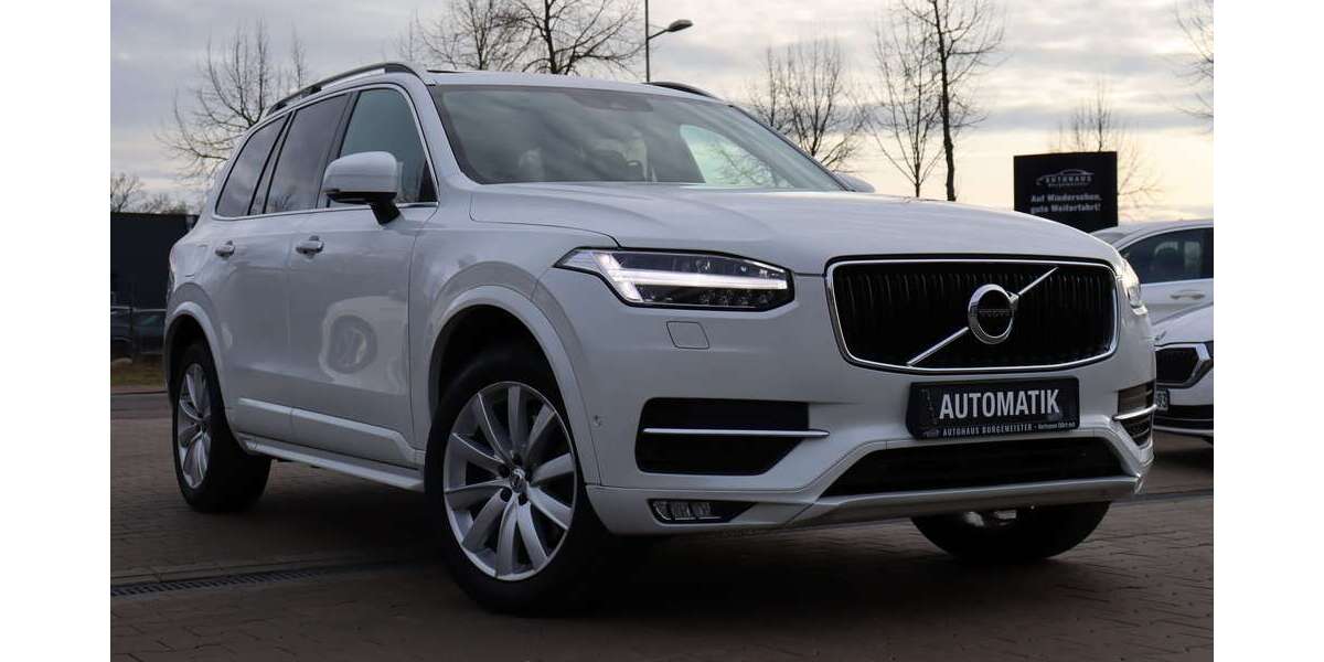 Volvo XC90 165.340 km 24.950 &euro; Delmenhorst 27751