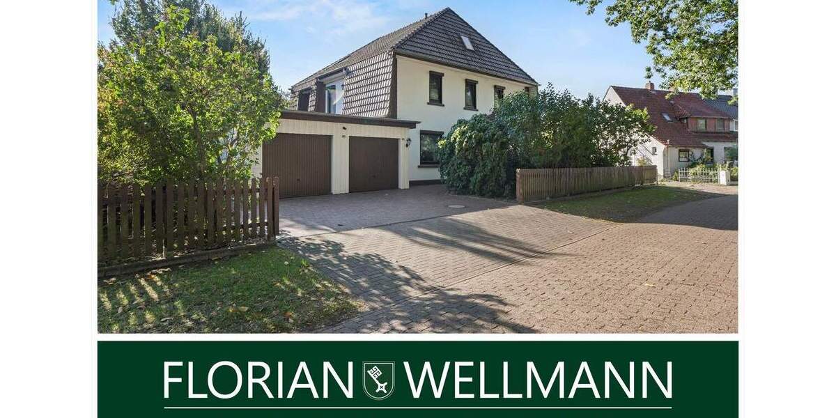 Einfamilienhaus Oyten Bassen - 7 Zimmer, 263 m&sup2;, 385.000&euro; | Angebot:25770411