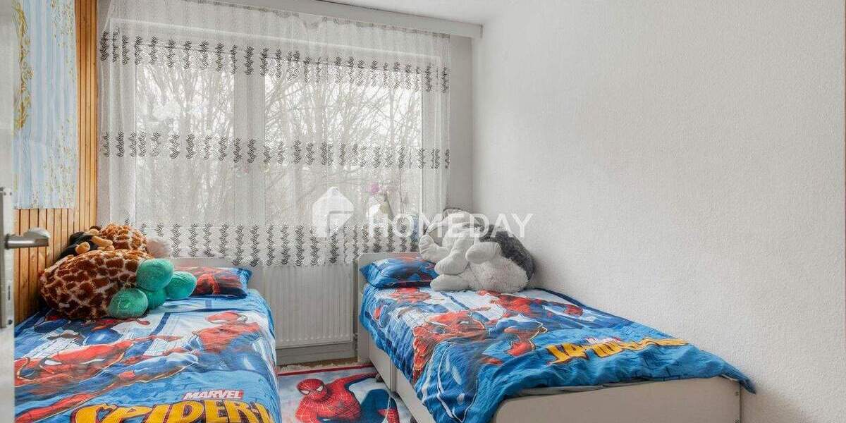 Etagenwohnung Bremen Woltmershausen - 3 Zimmer, 65 m&sup2;, 129.000&euro; | Angebot:25820380