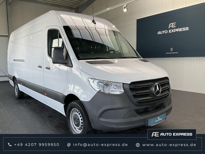 Mercedes-Benz Sprinter 61.008 km 35.581 € Oyten 28876